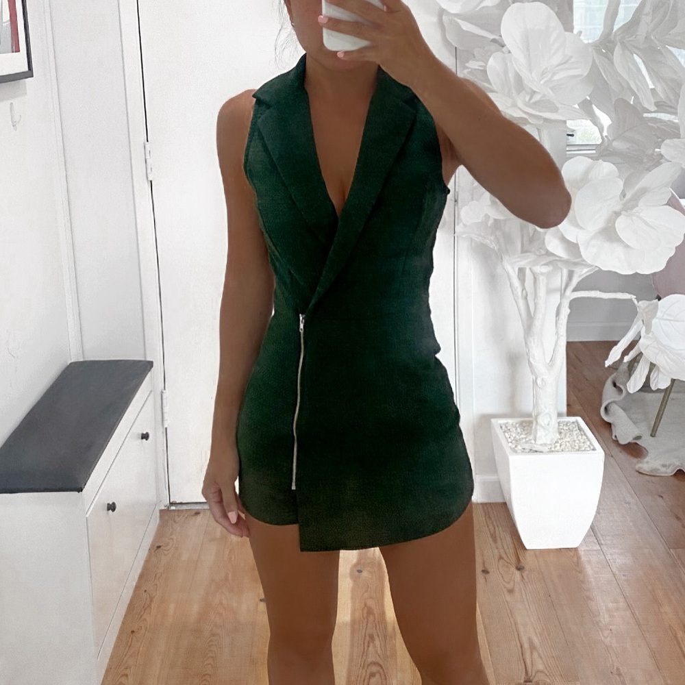 🆕MADELYN OLIVE Playsuit